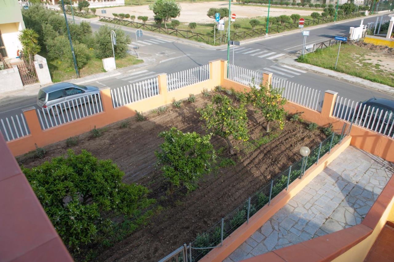 Lemon Apartments Виласимиус Екстериор снимка