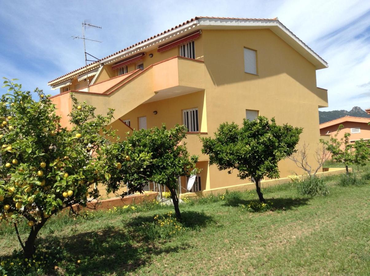 Lemon Apartments Виласимиус Екстериор снимка