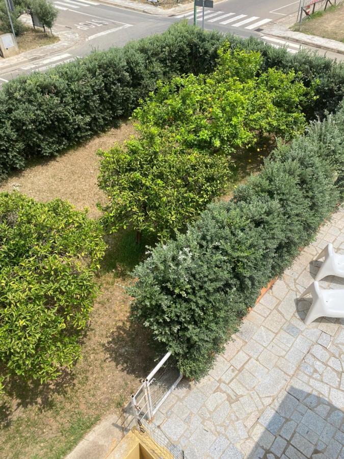 Lemon Apartments Виласимиус Екстериор снимка